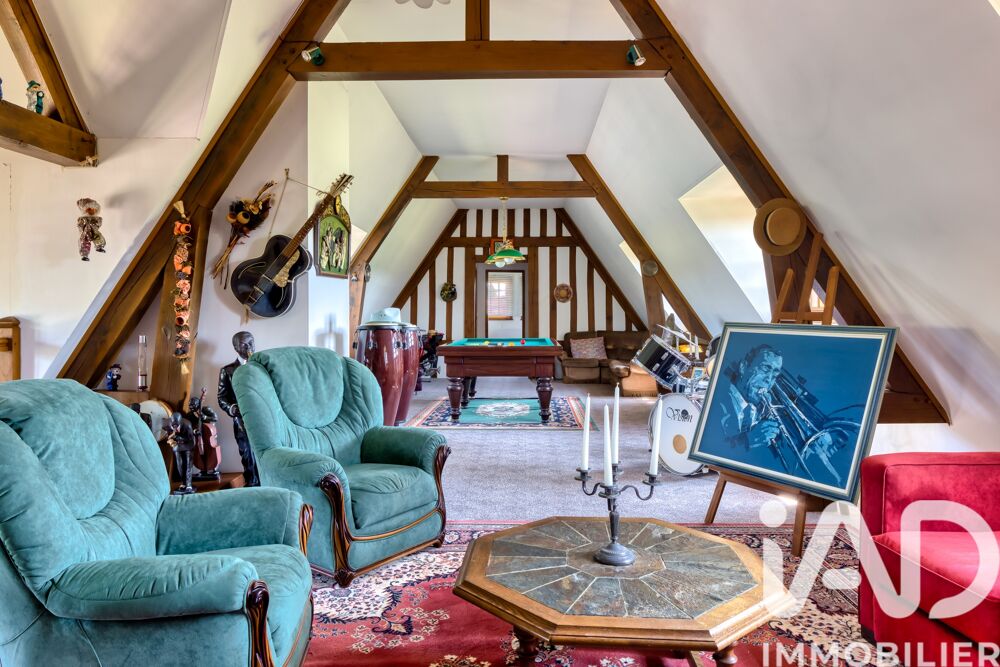  vendre  Maison Autheuil-Authouillet (27490)