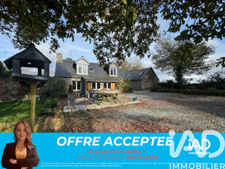  Maison � vendre 5 pi�ces 136 m�