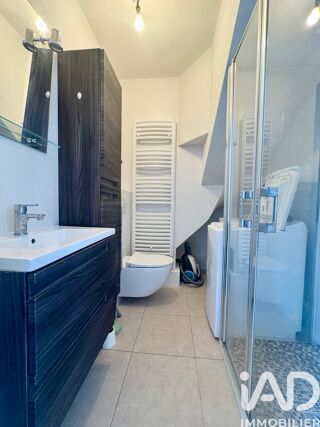  Appartement � vendre 1 pi�ce 21 m�