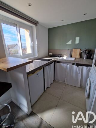  Appartement � vendre 1 pi�ce 16 m�