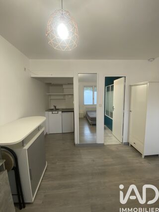  Appartement � vendre 1 pi�ce 18 m�