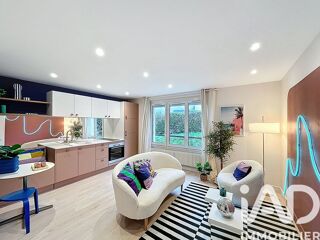  Appartement � vendre 2 pi�ces 35 m�