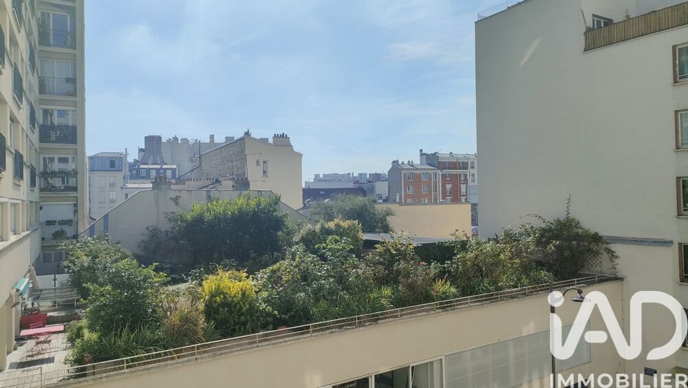  vendre  Appartement Paris 20