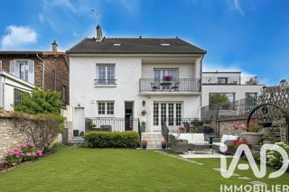  Maison � vendre 6 pi�ces 186 m�