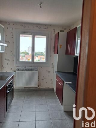  Appartement � vendre 4 pi�ces 68 m�