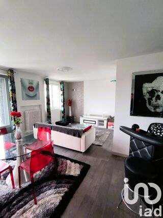  Appartement  vendre 3 pices 61 m