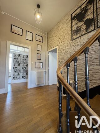  Maison � vendre 9 pi�ces 265 m�