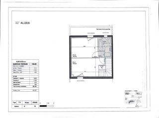  Maison � vendre 3 pi�ces 67 m�