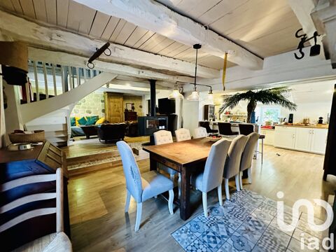   Vente Maison traditionnelle 5 pi�ces Maison - 5 pi�ce(s) - 132 m�