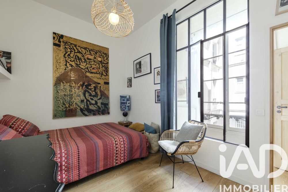 � vendre  Appartement Paris 3