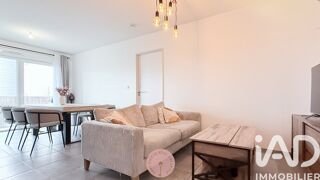  Appartement � vendre 3 pi�ces 60 m�