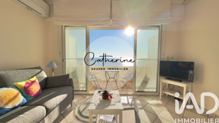  Appartement � vendre 2 pi�ces 45 m�