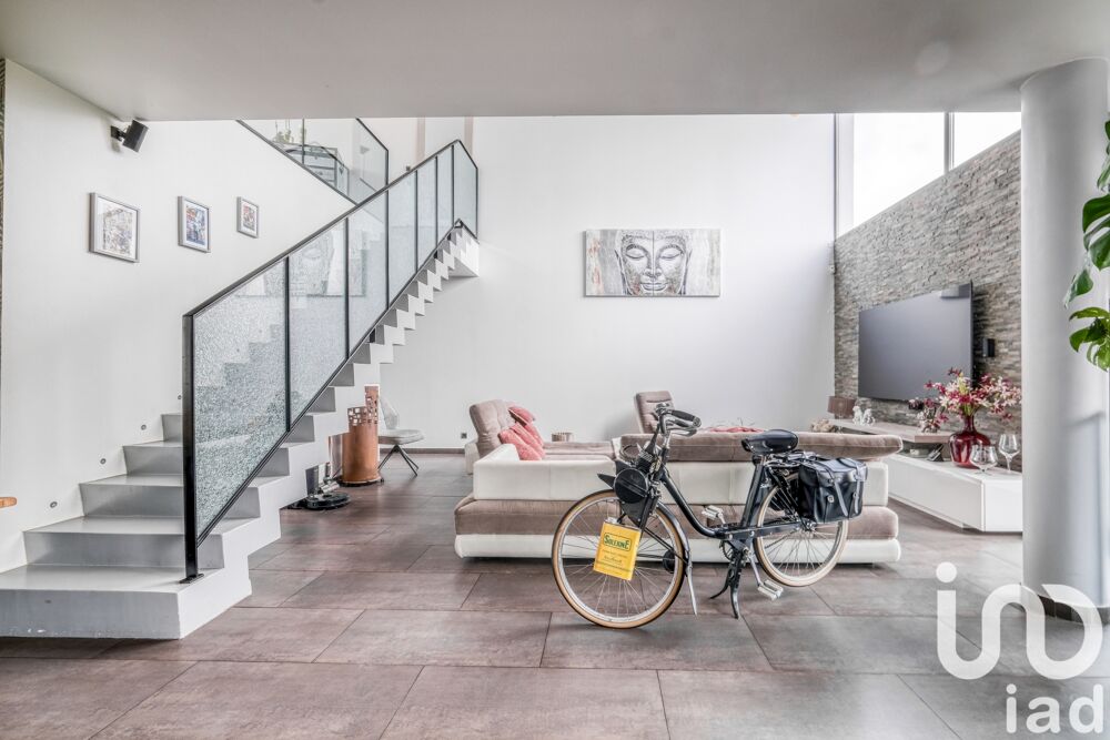  vendre  Villa Villevaud (77410)