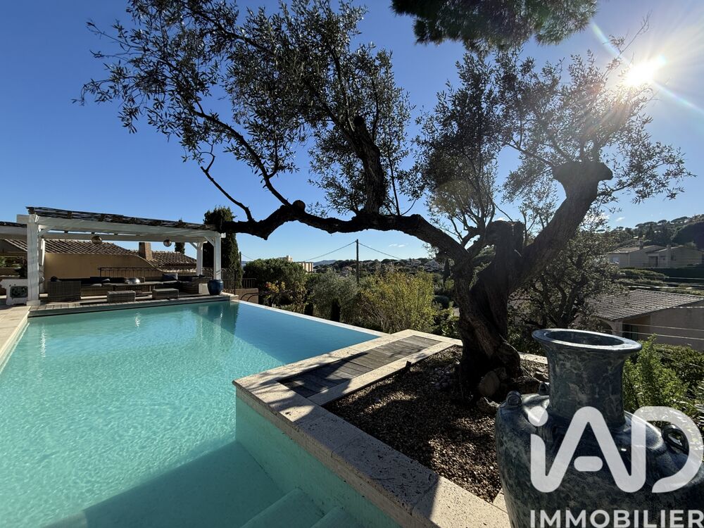  vendre  Maison Sainte-Maxime (83120)
