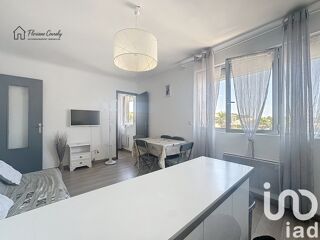  Appartement  vendre 2 pices 33 m