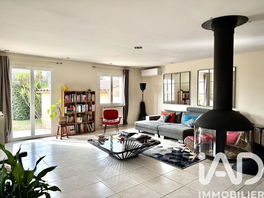 � vendre  Villa Teyran (34820)