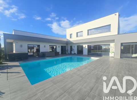 Vente Maison Vente Maison/villa 6 pi�ces Espoey