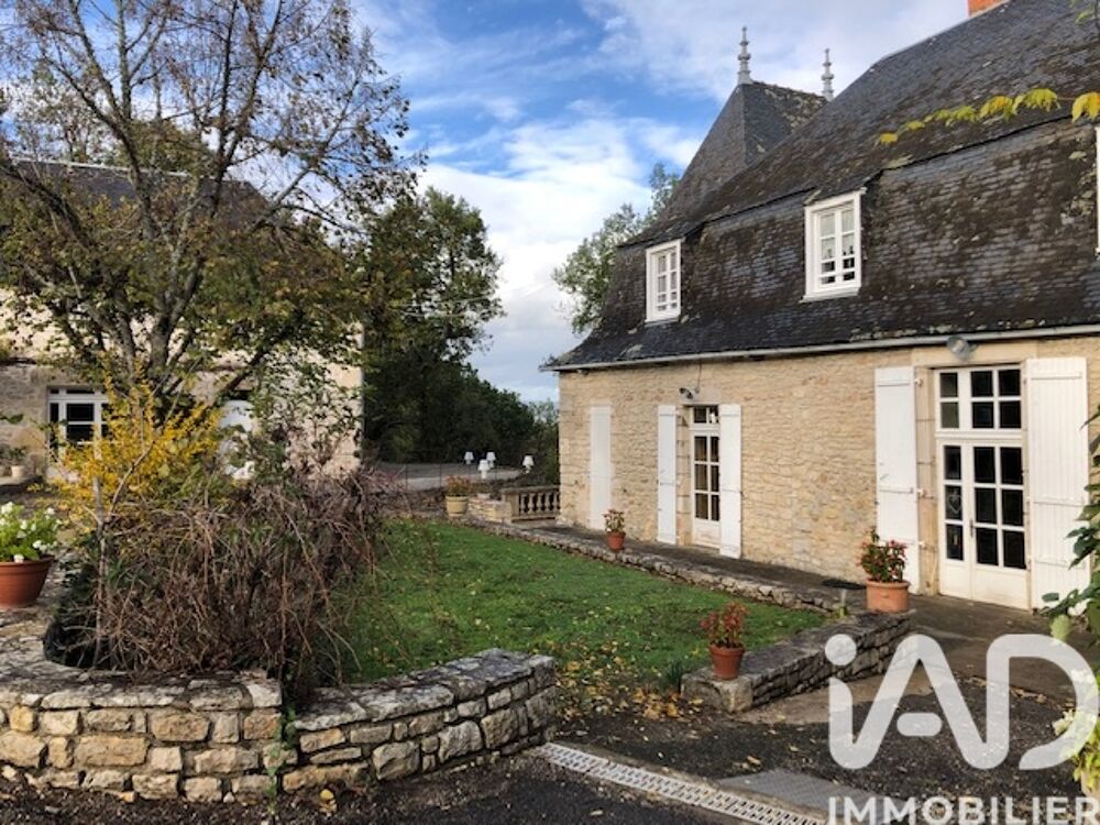  vendre  Maison Saint-Denis-ls-Martel (46600)