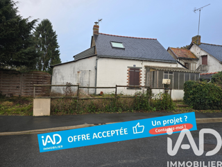  Maison � vendre 2 pi�ces 50 m�