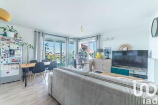  Appartement  vendre 3 pices 62 m