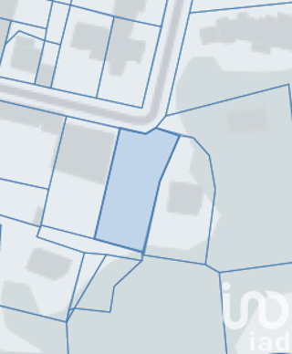  Terrain � vendre 696 m�