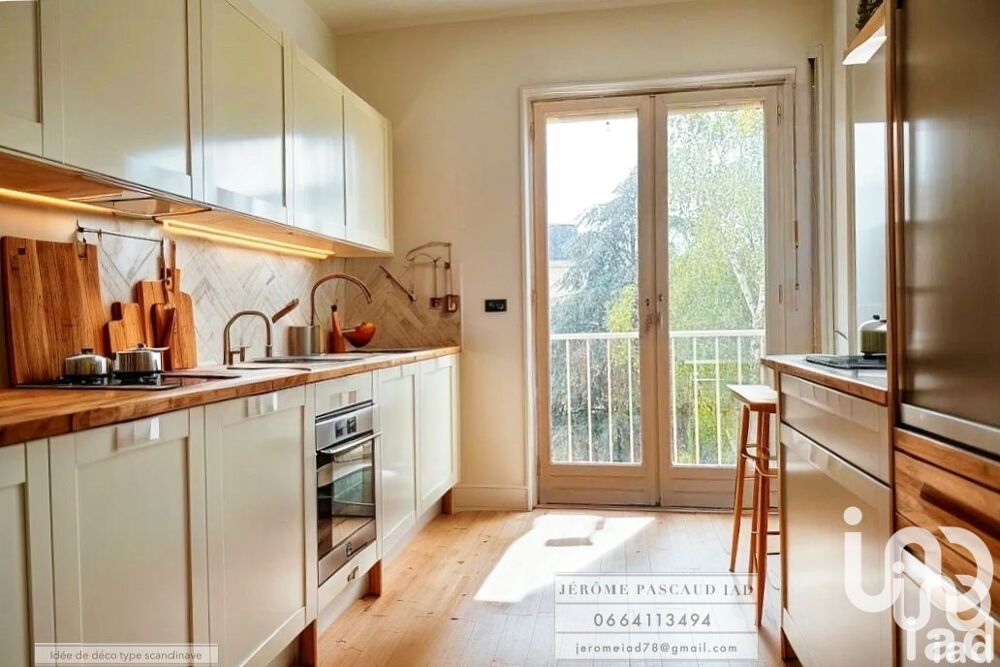  vendre  Appartement Versailles (78000)