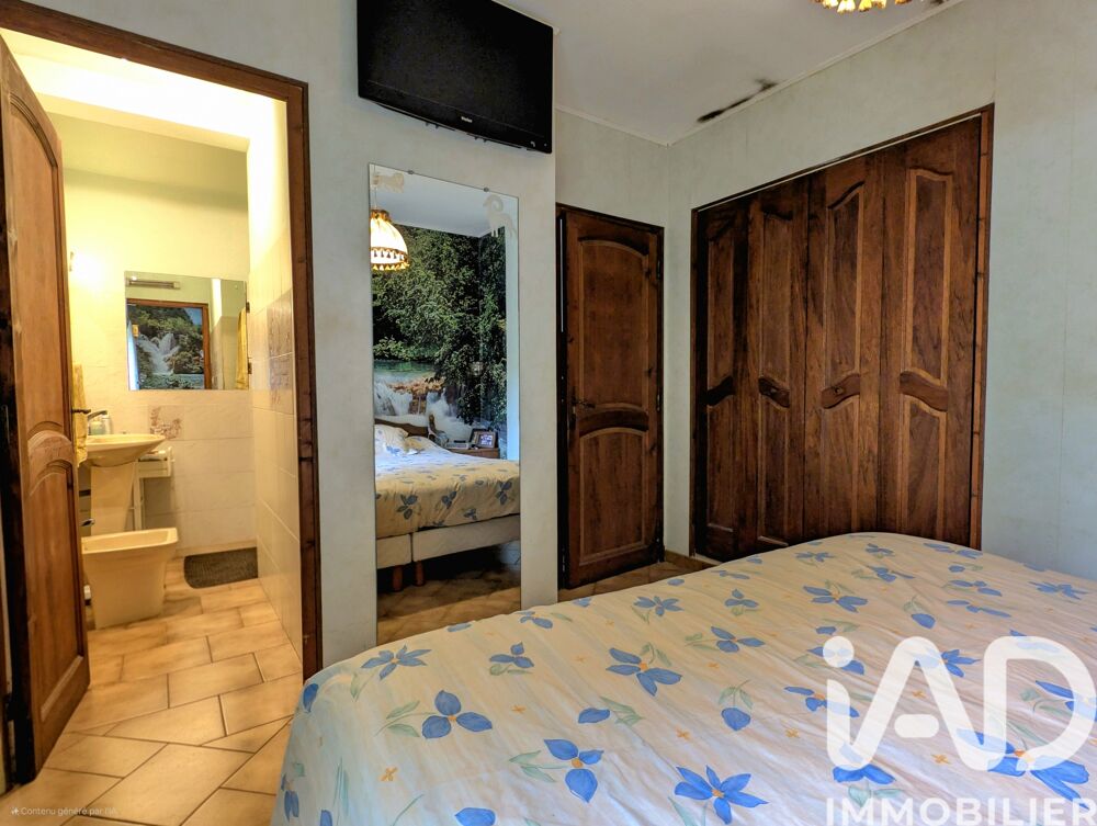  vendre  Maison Saint-Zacharie (83640)