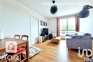  Appartement  vendre 3 pices 62 m