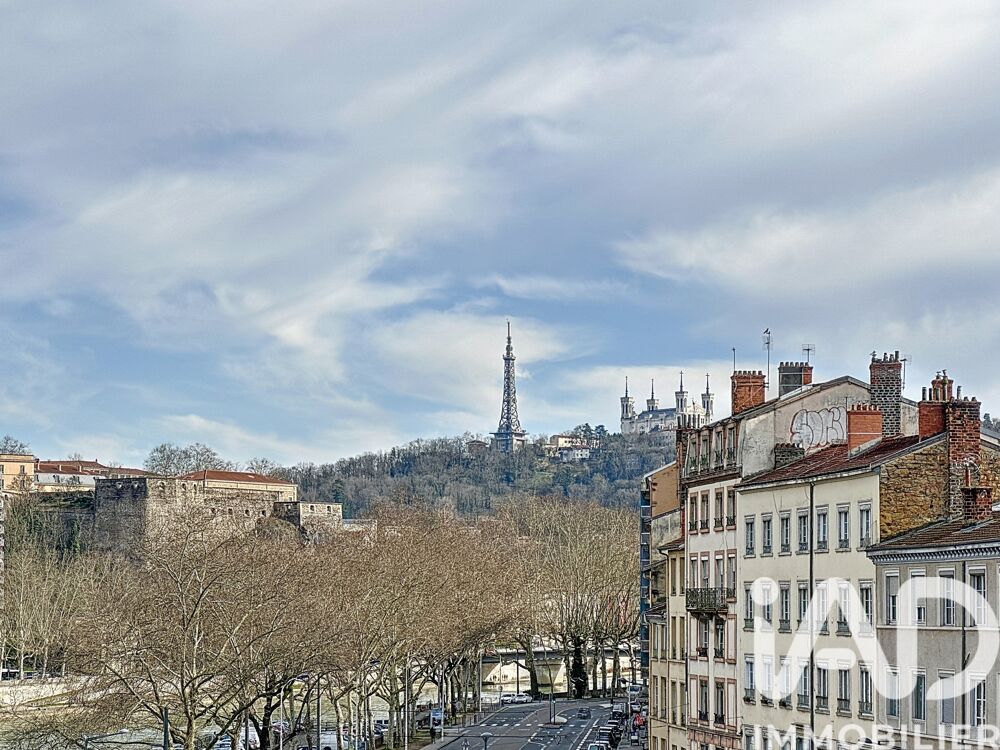 � vendre  Appartement Lyon 9