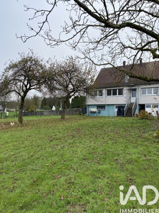  Maison � vendre 7 pi�ces 153 m�