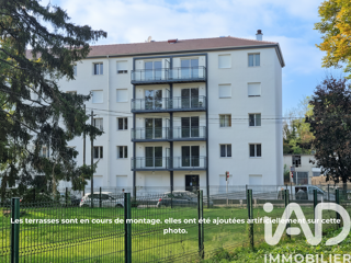  Appartement  vendre 3 pices 56 m