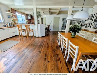  Appartement � vendre 4 pi�ces 82 m�