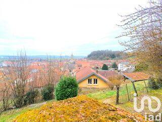  Maison Jussey (70500)
