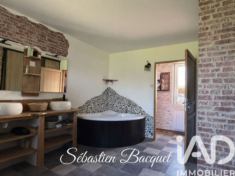 � vendre  Maison Saint-Pol-sur-Ternoise (62130)