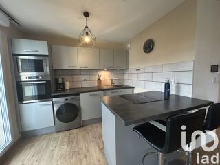  Appartement  vendre 2 pices 47 m