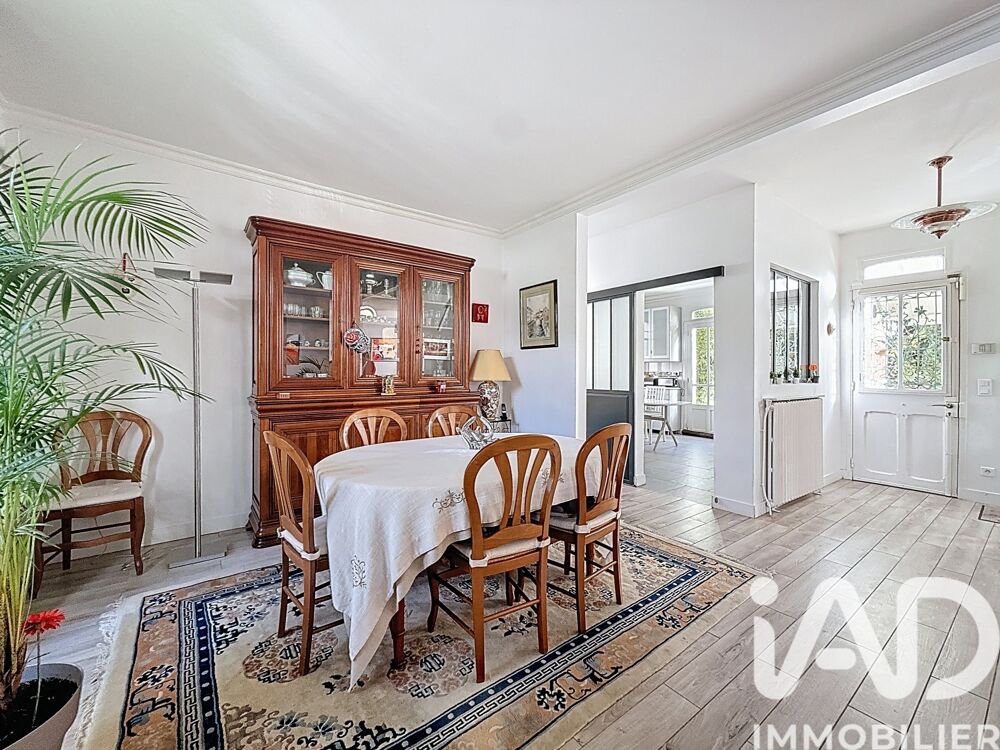  vendre  Maison Enghien-les-Bains (95880)