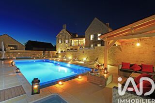  Maison � vendre 15 + pi�ces 760 m�