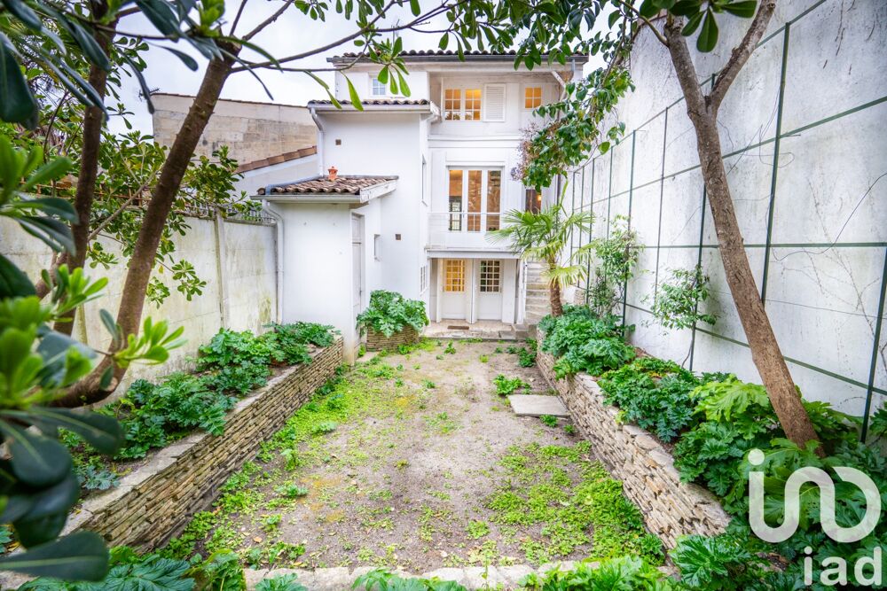 Vente Maison Vente Maison de ville 5 pi�ces Bordeaux