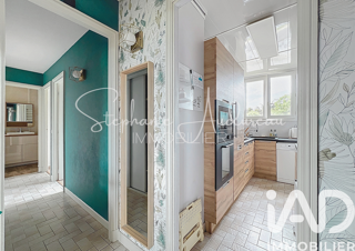  Appartement � vendre 4 pi�ces 71 m�