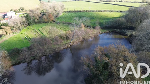   Vente Maison/villa 3 pi�ces Maison - 3 pi�ce(s) - 58 m�