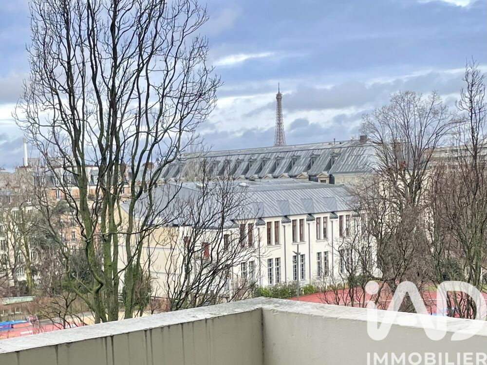 � vendre  Appartement Paris 15