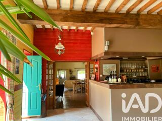  Maison � vendre 8 pi�ces 299 m�