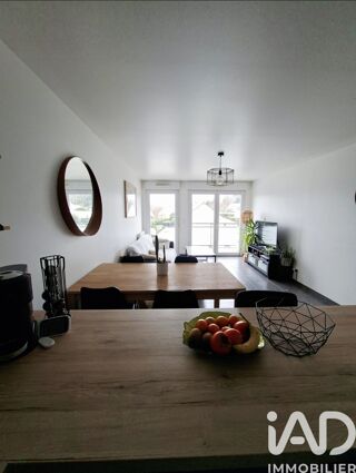  Appartement � vendre 3 pi�ces 69 m�