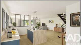  Villa 6 pi�ces 178 m� La baule-escoublac