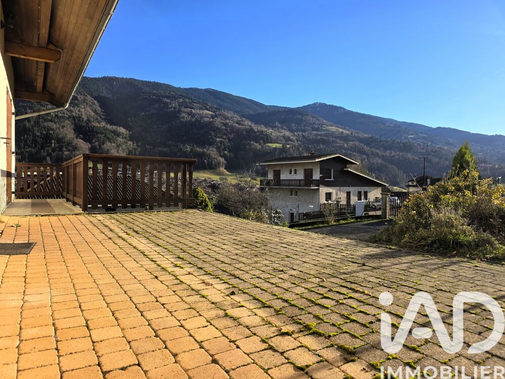 Vente Maison Vente Maison/villa 4 pi�ces Cr�ts en belledonne