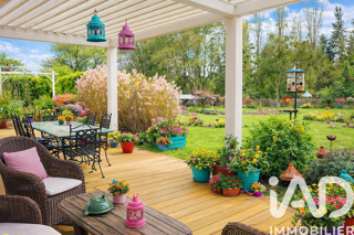  Maison � vendre 8 pi�ces 209 m�