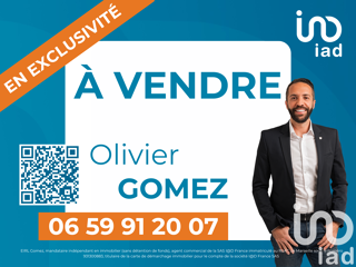  Appartement � vendre 3 pi�ces 62 m�