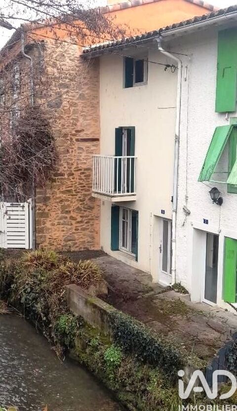  Vente Maison de village 3 pi�ces Maison - 3 pi�ce(s) - 56 m�
