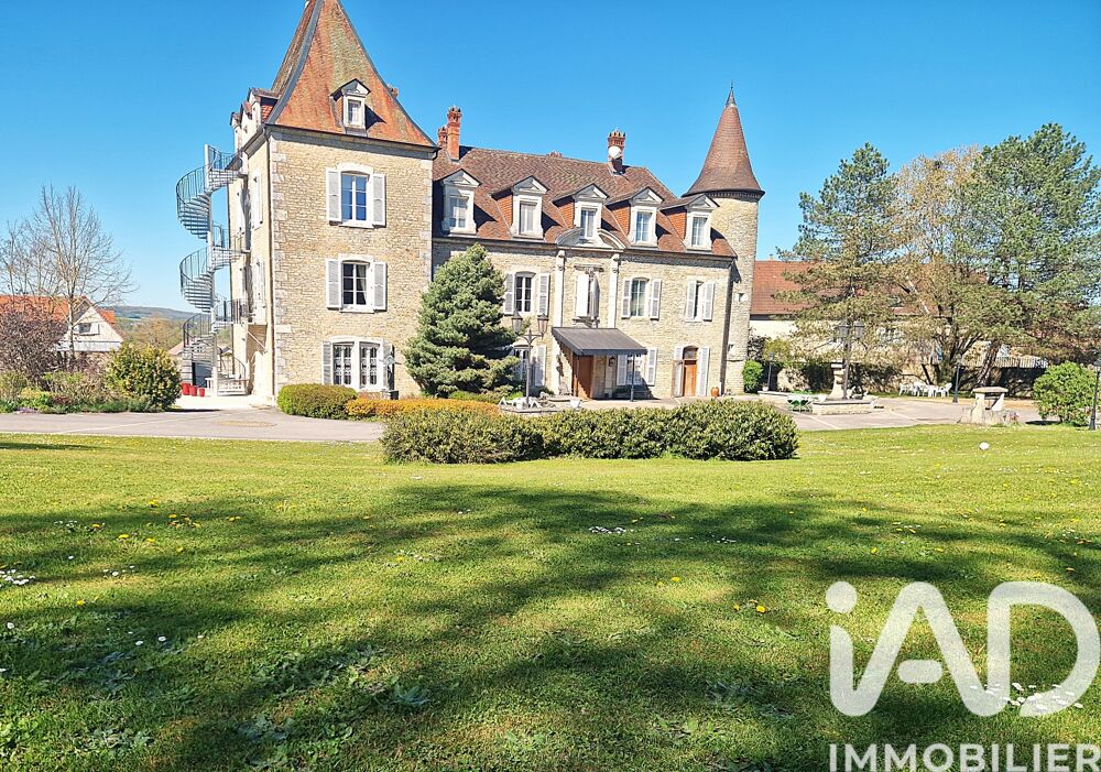 � vendre  Propri�t�/ch�teau Pagney (39350)