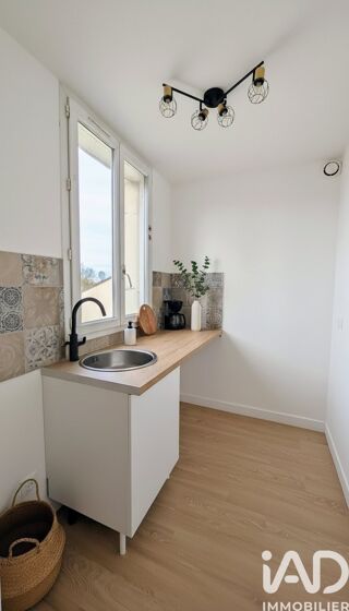  Appartement � vendre 1 pi�ce 22 m�